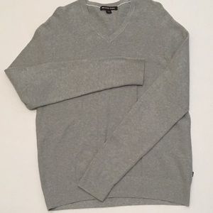 MICHAEL KORS  Men’s Large v-neck Sweater